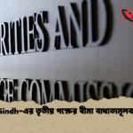 Sindh এর তৃতীয় পক্ষের বীমা বাধ্যতামূলক Sindh-এর তৃতীয় পক্ষের বীমা বাধ্যতামূলক
