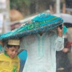 Storms and Rain Forecast Across Bangladesh on Eid ঈদের দিনেও দেশের বিভিন্ন অঞ্চলে বজ্রপাতসহ বৃষ্টিপাতের সম্ভাবনা