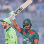 Tanzeed Emerges as Bangladeshs Potential Opener তানজিদ হোক বাংলাদেশের নতুন ওপেনিং আশা