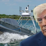 US Deploys Unmanned Suicide Drone Speedboats Near Iran যুক্তরাষ্ট্র ইরানের উপসাগরে চালকবিহীন ‘ড্রোন স্পিডবোট’ মোতায়েন করেছে