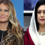 Zubaida Rahman Heads to U.S. at Melania Trumps Invitation মেলানিয়ার আমন্ত্রণে যুক্তরাষ্ট্রের পথে জুবাইদা রহমান