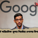 অভূতপূর্ব পারিশ্রমিক সুন্দর পিচাইয়ে গুগলের বিশাল বাজি অভূতপূর্ব পারিশ্রমিক: সুন্দর পিচাইয়ে গুগলের বিশাল বাজি