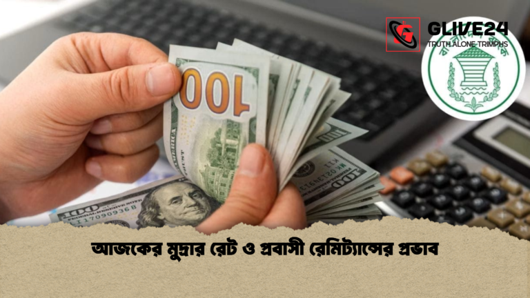 আজকের মুদ্রার রেট ও প্রবাসী রেমিট্যান্সের প্রভাব আজকের মুদ্রার রেট ও প্রবাসী রেমিট্যান্সের প্রভাব