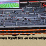 আজতেকায় উদ্বোধনী দিনে এক দর্শকের মর্মান্তিক মৃত্যু আজতেকায় উদ্বোধনী দিনে এক দর্শকের মর্মান্তিক মৃত্যু