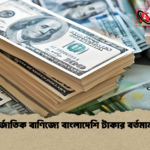 আন্তর্জাতিক বাণিজ্যে বাংলাদেশি টাকার বর্তমান হার আন্তর্জাতিক বাণিজ্যে বাংলাদেশি টাকার বর্তমান হার