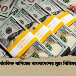 আন্তর্জাতিক বাণিজ্যে বাংলাদেশের মুদ্রা বিনিময় হার আন্তর্জাতিক বাণিজ্যে বাংলাদেশের মুদ্রা বিনিময় হার