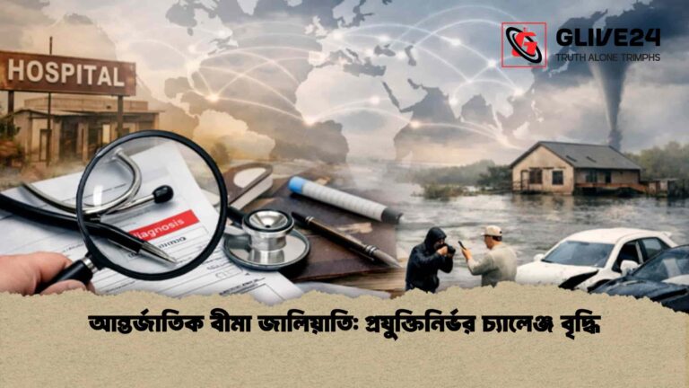 আন্তর্জাতিক বীমা জালিয়াতি প্রযুক্তিনির্ভর চ্যালেঞ্জ বৃদ্ধি