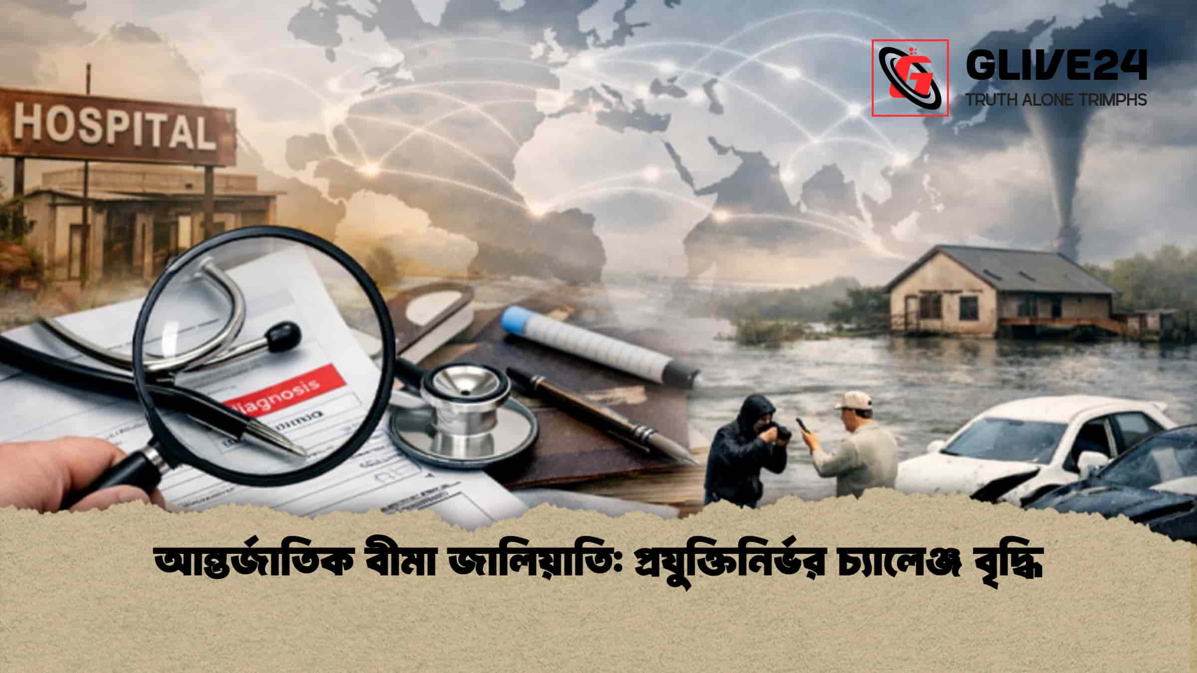 আন্তর্জাতিক বীমা জালিয়াতি: প্রযুক্তিনির্ভর চ্যালেঞ্জ বৃদ্ধি 1 আন্তর্জাতিক বীমা জালিয়াতি প্রযুক্তিনির্ভর চ্যালেঞ্জ বৃদ্ধি