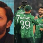 আফ্রিদি মনে করেন পাকিস্তান দলে আর্থিক জরিমানা যথেষ্ট নয় পাকিস্তানের খেলোয়াড়দের জরিমানার শাস্তি আরও বেশি হওয়া দরকার ছিল বলে মনে করেন আফ্রিদি