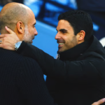 আর্সেনাল নাকি ম্যান সিটি—শেষ পাঁচ ম্যাচে কার পথ কঠিন আর্সেনাল নাকি ম্যান সিটি—শেষ পাঁচ ম্যাচে কার পথ কঠিন