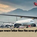 ইরান সংঘাতে বৈশ্বিক বিমান বিমা চাপের বৃদ্ধি