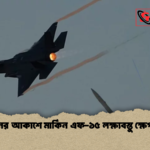 ইরানের আকাশে মার্কিন এফ ১৫ লক্ষ্যবস্তু ক্ষেপণাস্ত্র ইরানের আকাশে মার্কিন এফ-১৫ লক্ষ্যবস্তু ক্ষেপণাস্ত্র