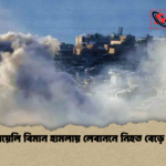 ইসরায়েলি বিমান হামলায় লেবাননে নিহত বেড়ে ২১৭ ইসরায়েলি বিমান হামলায় লেবাননে নিহত বেড়ে ২১৭