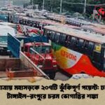 ঈদযাত্রায় মহাসড়কে ২০৭টি ঝুঁকিপূর্ণ পয়েন্ট ঢাকা টাঙ্গাইল রংপুরে চরম ভোগান্তির শঙ্কা ঈদযাত্রায় মহাসড়কে ২০৭টি ঝুঁকিপূর্ণ পয়েন্ট: ঢাকা-টাঙ্গাইল-রংপুরে চরম ভোগান্তির শঙ্কা