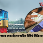 ঈদুল ফিতরের জন্য ট্রেনের অগ্রিম টিকিট বিক্রি শুরু ৩ মার্চ ঈদুল ফিতরের জন্য ট্রেনের অগ্রিম টিকিট বিক্রি শুরু ৩ মার্চ