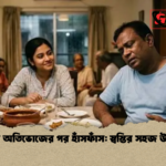 ঈদে অতিভোজের পর হাঁসফাঁস স্বস্তির সহজ উপায় ঈদে অতিভোজের পর হাঁসফাঁস: স্বস্তির সহজ উপায়