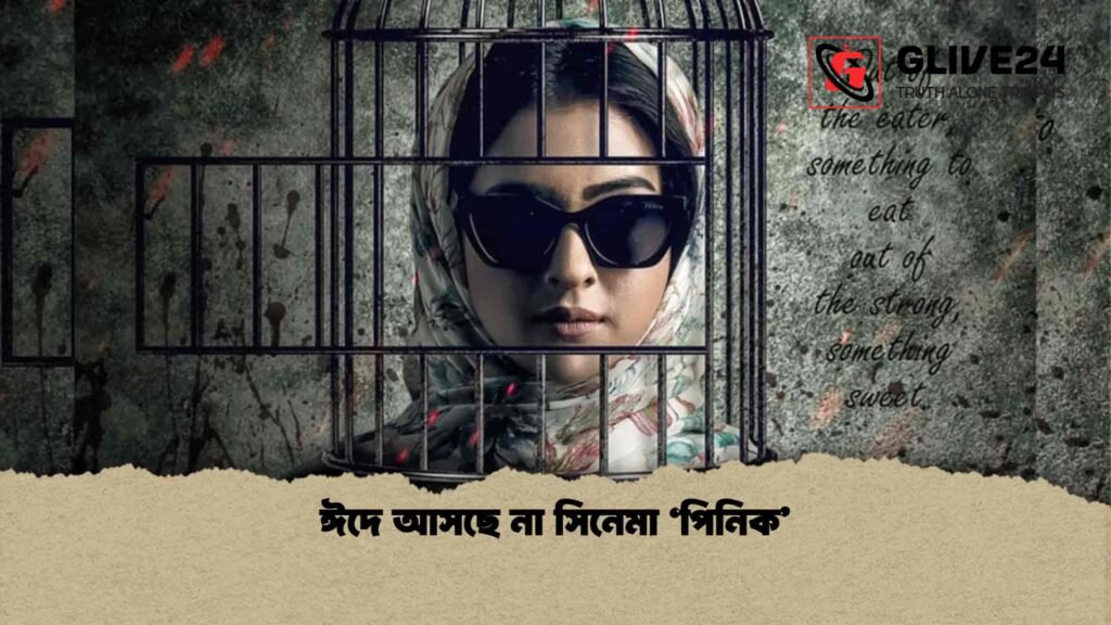 ঈদে আসছে না সিনেমা ‘পিনিক’