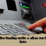 ঈদের ছুটিতে নিরবচ্ছিন্ন ব্যাংকিং ও এটিএম সেবা নিশ্চিতের নির্দেশ ঈদের ছুটিতে নিরবচ্ছিন্ন ব্যাংকিং ও এটিএম সেবা নিশ্চিতের নির্দেশ