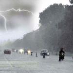 ঈদের পরও বজ্রঝড় ও বৃষ্টিপাতের সতর্কতা জারি ঈদের পরও বজ্রঝড় ও বৃষ্টিপাতের সতর্কতা জারি