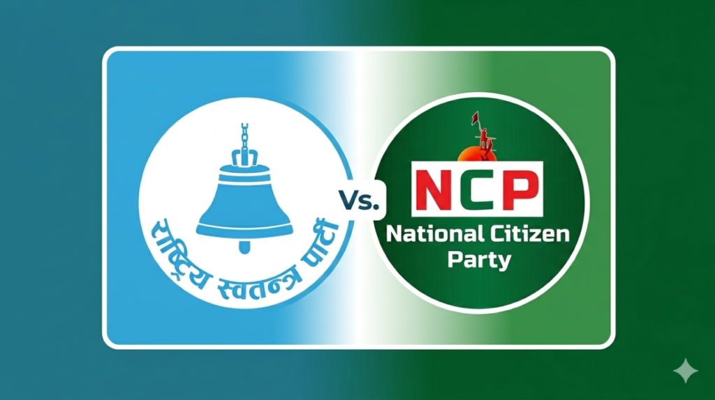 বাংলাদেশের এনসিপিকে কেন নেপালের আরএসপির সঙ্গে তুলনা করা যায় না? 2 এনসিপিকে - আরএসপির তুলনা