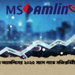 এমএস অ্যামলিনের ২০২৫ সালে লাভে নজিরবিহীন বৃদ্ধি এমএস অ্যামলিনের ২০২৫ সালে লাভে নজিরবিহীন বৃদ্ধি