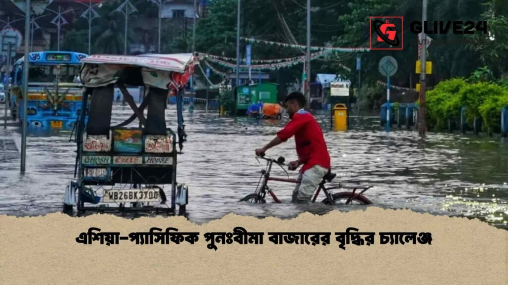 এশিয়া-প্যাসিফিক পুনঃবীমা বাজারের বৃদ্ধির চ্যালেঞ্জ