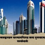 কাতারে অবস্থানরত বাংলাদেশিদের জন্য দূতাবাসের জরুরি সতর্কবার্তা কাতারে অবস্থানরত বাংলাদেশিদের জন্য দূতাবাসের জরুরি সতর্কবার্তা