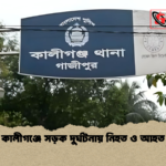 কালীগঞ্জে সড়ক দুর্ঘটনায় নিহত ও আহত কালীগঞ্জে সড়ক দুর্ঘটনায় নিহত ও আহত