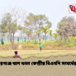 কিশোরগঞ্জে খাল খনন কেন্দ্রীয় বিএনপি সংঘর্ষের ঘটনা কিশোরগঞ্জে খাল খনন কেন্দ্রীয় বিএনপি সংঘর্ষের ঘটনা