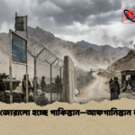 কেন জোরালো হচ্ছে পাকিস্তান–আফগানিস্তান লড়াই কেন জোরালো হচ্ছে পাকিস্তান–আফগানিস্তান লড়াই