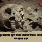 গাজীপুরে ময়লার স্তূপে মানব কঙ্কাল উদ্ধার তদন্তে জোর তৎপরতা শুরু গাজীপুরে ময়লার স্তূপে মানব কঙ্কাল উদ্ধার, তদন্তে জোর তৎপরতা শুরু