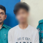 চট্টগ্রামে শীর্ষ সন্ত্রাসী বড় সাজ্জাদের ভাগিনা আলভিন গ্রেফতার অভিযান চট্টগ্রামে শীর্ষ সন্ত্রাসী বড় সাজ্জাদের ভাগিনা আলভিন গ্রেফতার অভিযান