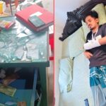 চাঁদা না পেয়ে দোকানে সশস্ত্র হামলা চাঁদা না পেয়ে দোকানে সশস্ত্র হামলা