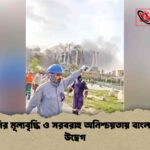 জ্বালানির মূল্যবৃদ্ধি ও সরবরাহ অনিশ্চয়তায় বাংলাদেশের উদ্বেগ