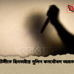 টঙ্গীতে ছিনতাইয়ে পুলিশ কনস্টেবল আহত টঙ্গীতে ছিনতাইয়ে পুলিশ কনস্টেবল আহত