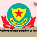 ডিএমপির বিশেষ অভিযানে রাজধানীতে ৬০ জন গ্রেপ্তার ডিএমপির বিশেষ অভিযানে রাজধানীতে ৬০ জন গ্রেপ্তার