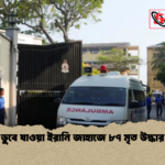 ডুবে যাওয়া ইরানি জাহাজে ৮৭ মৃত উদ্ধার ডুবে যাওয়া ইরানি জাহাজে ৮৭ মৃত উদ্ধার