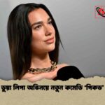 ডুয়া লিপা অভিনয়ে নতুন কমেডি ‘পিকড’