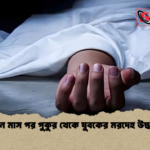 তিন মাস পর পুকুর থেকে যুবকের মরদেহ উদ্ধার তিন মাস পর পুকুর থেকে যুবকের মরদেহ উদ্ধার