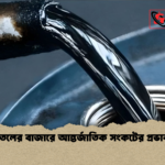 তেলের বাজারে আন্তর্জাতিক সংকটের প্রভাব তেলের বাজারে আন্তর্জাতিক সংকটের প্রভাব