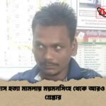 দীপু দাস হত্যা মামলায় ময়মনসিংহ থেকে আরও দুজন গ্রেপ্তার