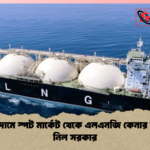 দ্বিগুণ দামে স্পট মার্কেট থেকে এলএনজি কেনার সিদ্ধান্ত নিল সরকার দ্বিগুণ দামে স্পট মার্কেট থেকে এলএনজি কেনার সিদ্ধান্ত নিল সরকার