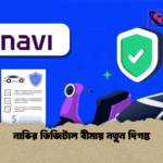 নাভির ডিজিটাল বীমায় নতুন দিগন্ত নাভির ডিজিটাল বীমায় নতুন দিগন্ত