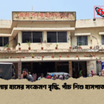 নেত্রকোনায় হামের সংক্রমণ বৃদ্ধি পাঁচ শিশু হাসপাতালে ভর্তি নেত্রকোনায় হামের সংক্রমণ বৃদ্ধি, পাঁচ শিশু হাসপাতালে ভর্তি