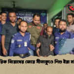 পারিবারিক বিরোধের জেরে সীতাকুণ্ডে শিশু ইরা মনি হত্যা পারিবারিক বিরোধের জেরে সীতাকুণ্ডে শিশু ইরা মনি হত্যা