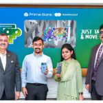 প্রাইম ব্যাংকের নতুন প্রজন্মের ট্যাপইন কার্ড ডিজিটাল ব্যাংকিংয়ে প্রাইম ব্যাংকের নতুন পদক্ষেপ