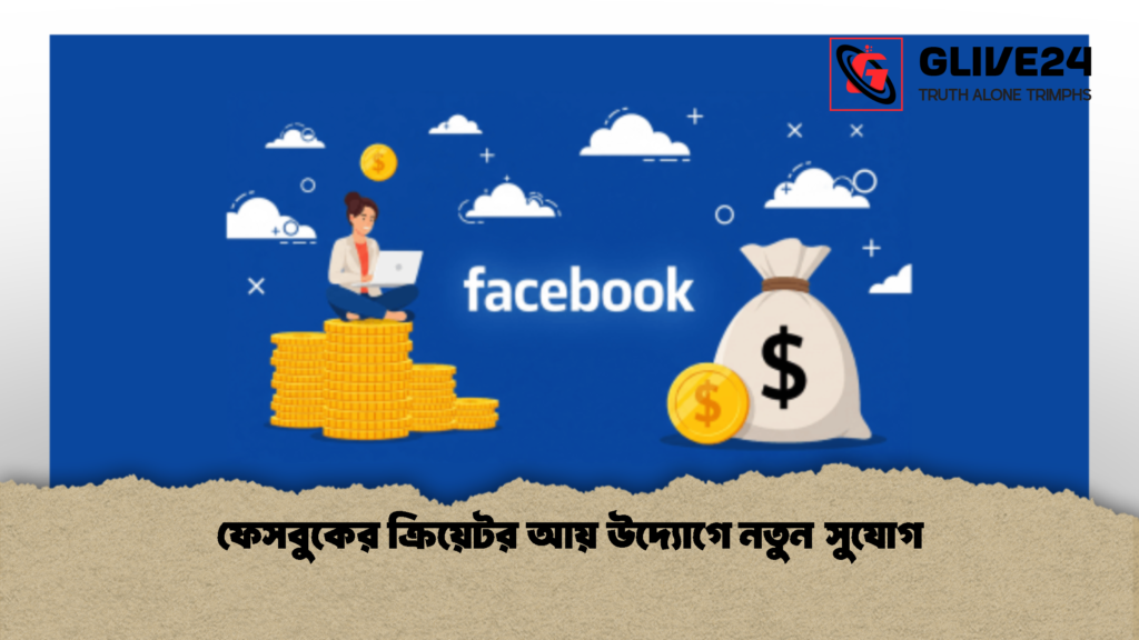 ফেসবুকের ক্রিয়েটর আয় উদ্যোগে নতুন সুযোগ ফেসবুকের ক্রিয়েটর আয় উদ্যোগে নতুন সুযোগ ফেসবুকের ক্রিয়েটর আয় উদ্যোগে নতুন সুযোগ