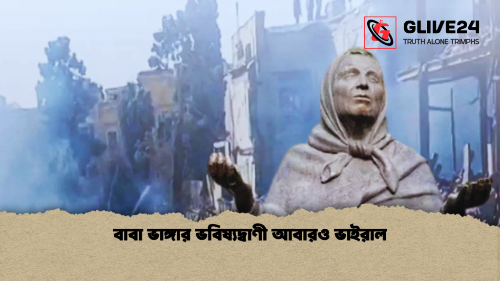বাবা ভাঙ্গার ভবিষ্যদ্বাণী আবারও ভাইরাল বাবা ভাঙ্গার ভবিষ্যদ্বাণী আবারও ভাইরাল