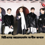 বিটিএসের মহাপ্রত্যাবর্তন সংগীত জগতে বিটিএসের মহাপ্রত্যাবর্তন সংগীত জগতে