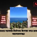 বিদ্যুৎ সাশ্রয়ে সরকারি নির্দেশনা উপেক্ষা করে রাজধানীতে আলোকসজ্জা 1 বিদ্যুৎ সাশ্রয়ে সরকারি নির্দেশনা উপেক্ষা করে রাজধানীতে আলোকসজ্জা